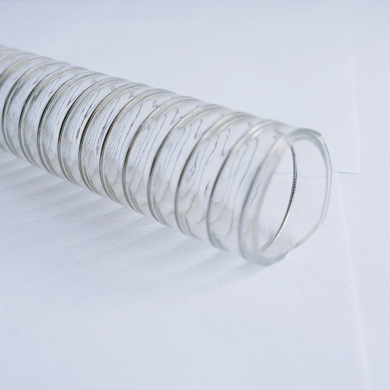 High Temperature Resistant Steel Wire Hose